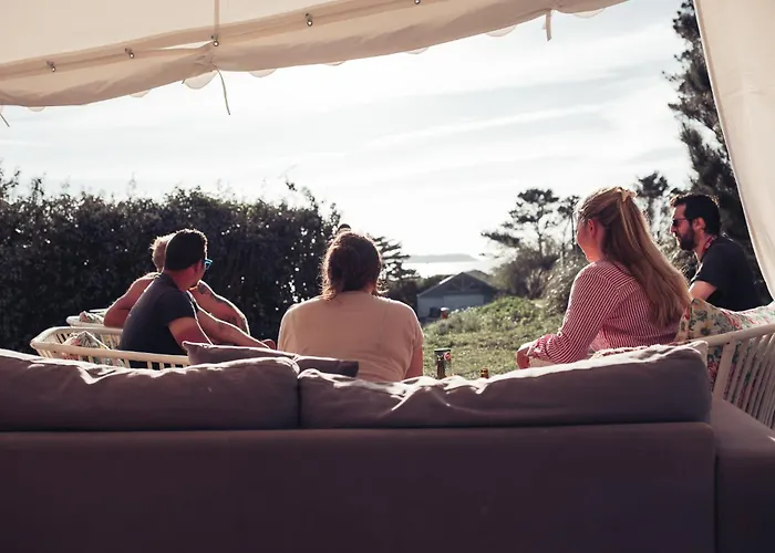 The Glamping Spot - Douarnenez