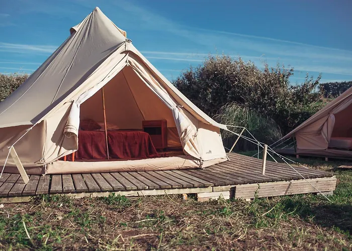 The Glamping Spot - Douarnenez