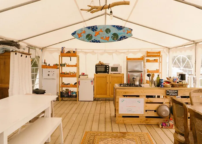 The Glamping Spot - Douarnenez