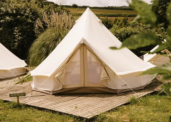 The Glamping Spot - Douarnenez