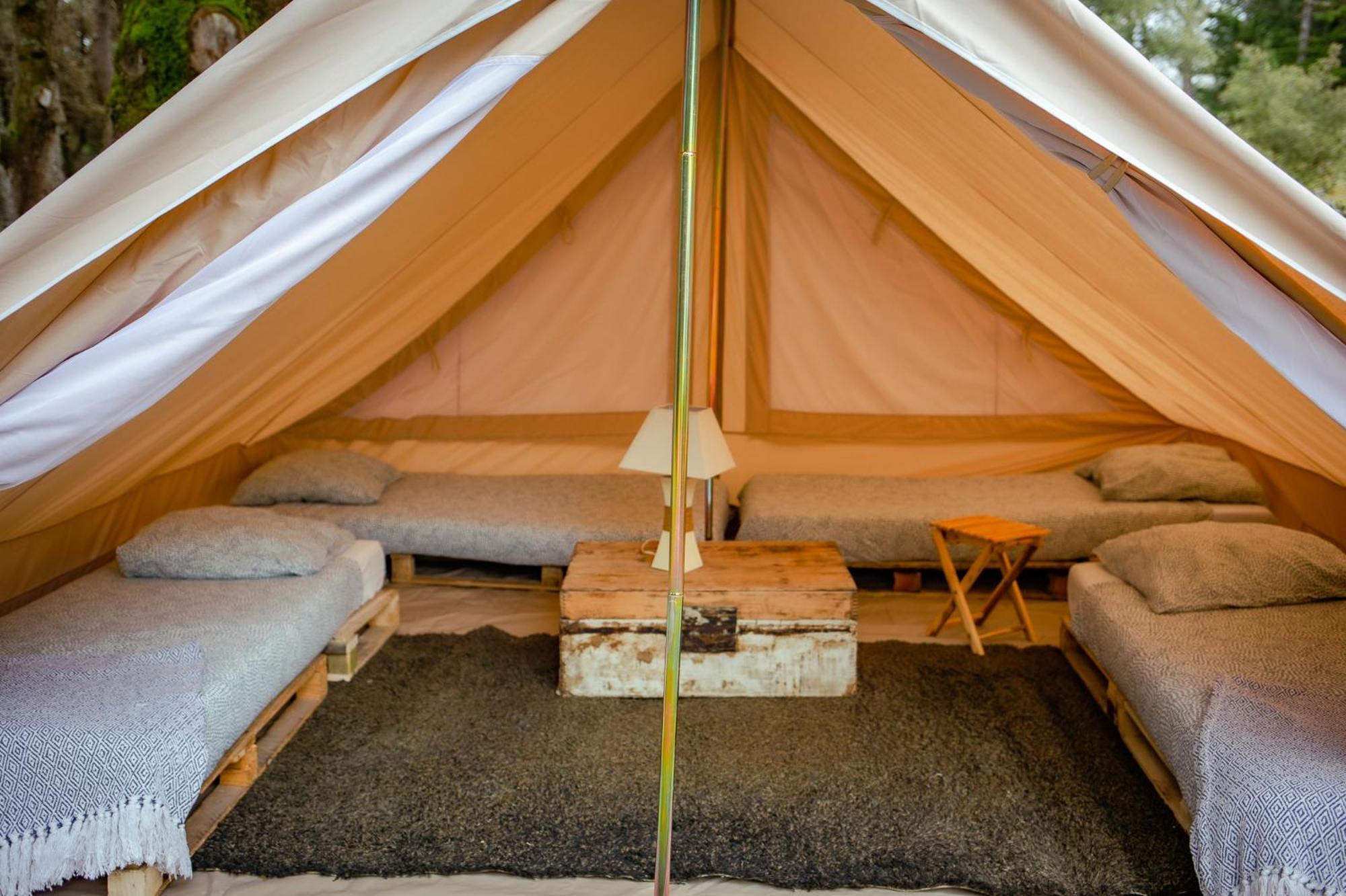 The Glamping Spot - Douarnenez Luxuszelt
