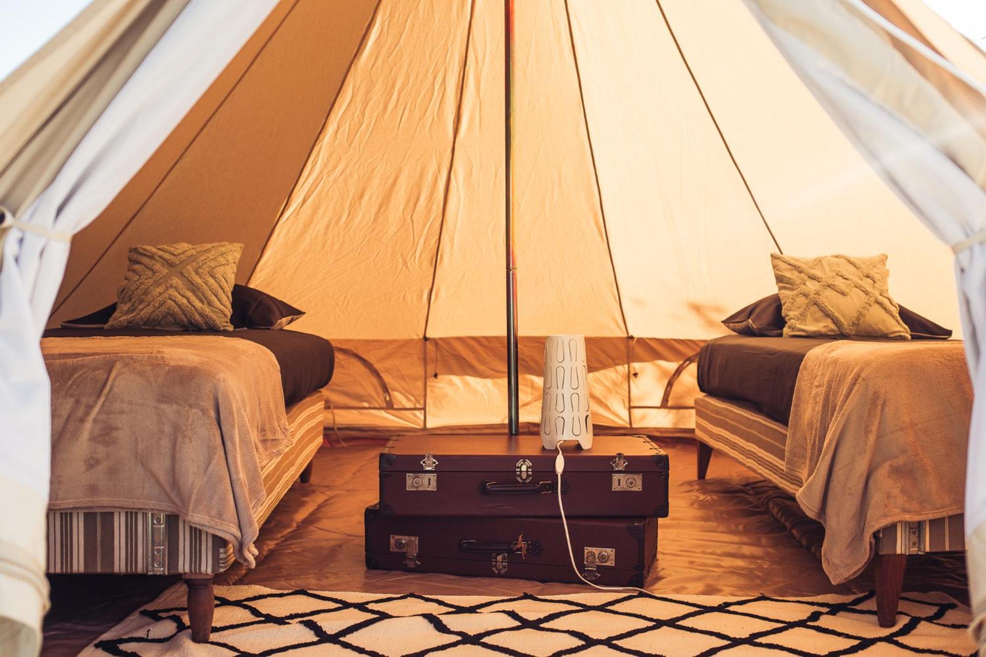 Luxuszelt The Glamping Spot - Douarnenez