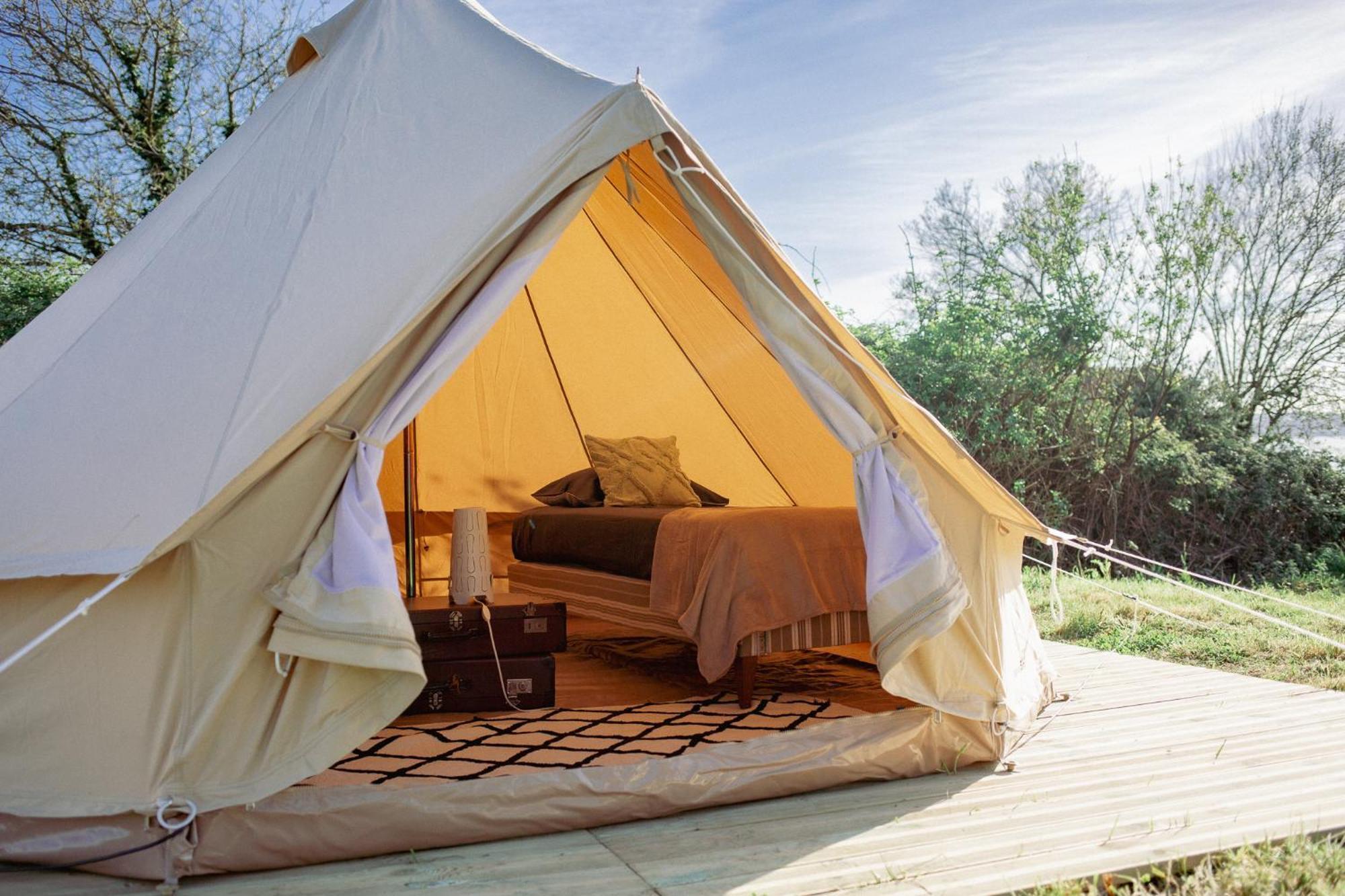 Luxuszelt The Glamping Spot - Douarnenez *