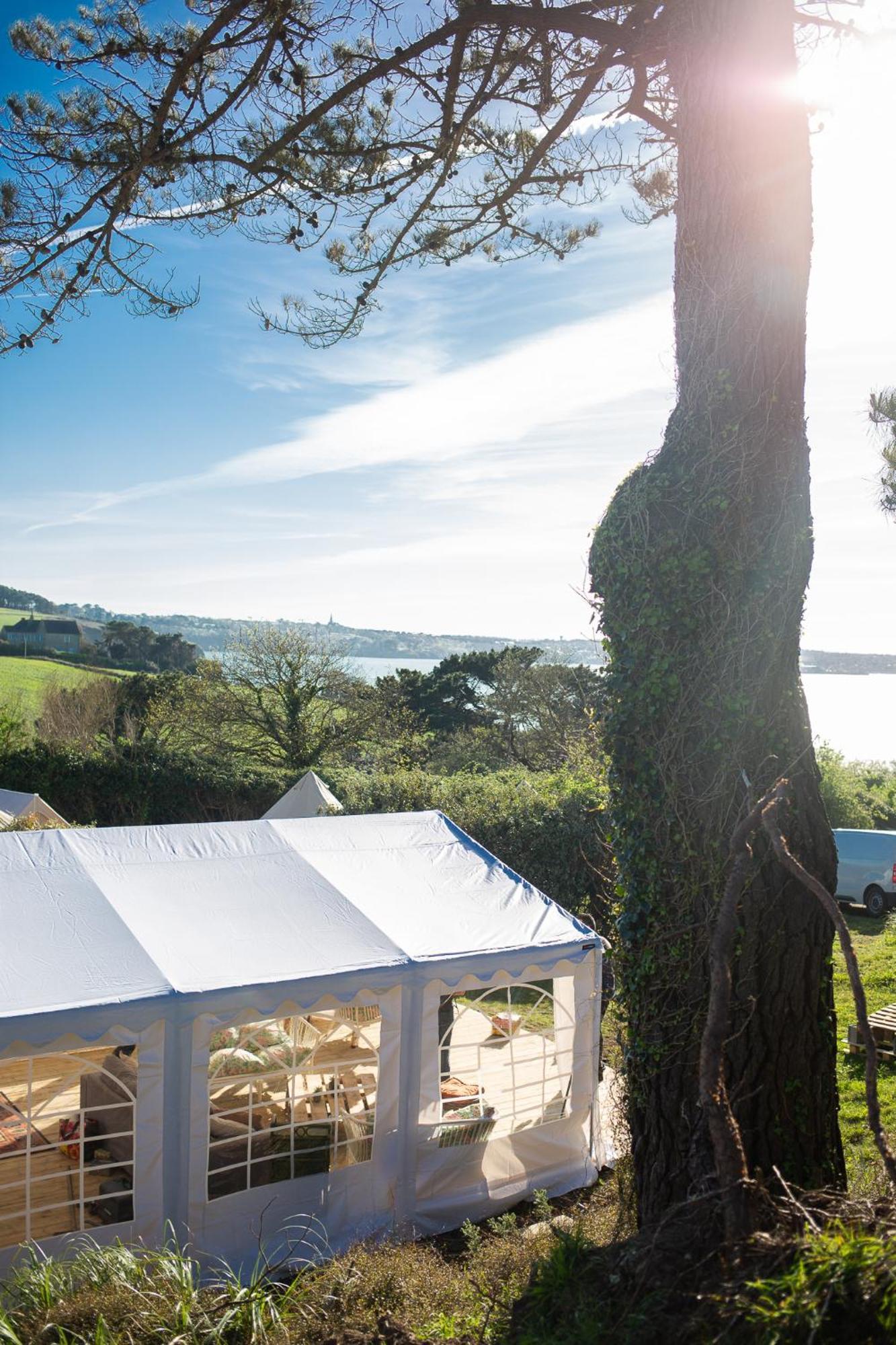 The Glamping Spot - Douarnenez *