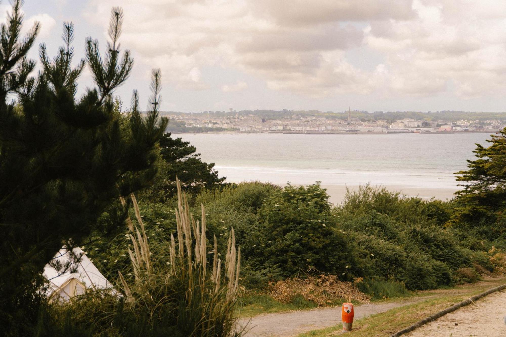 The Glamping Spot - Douarnenez Luxuszelt *