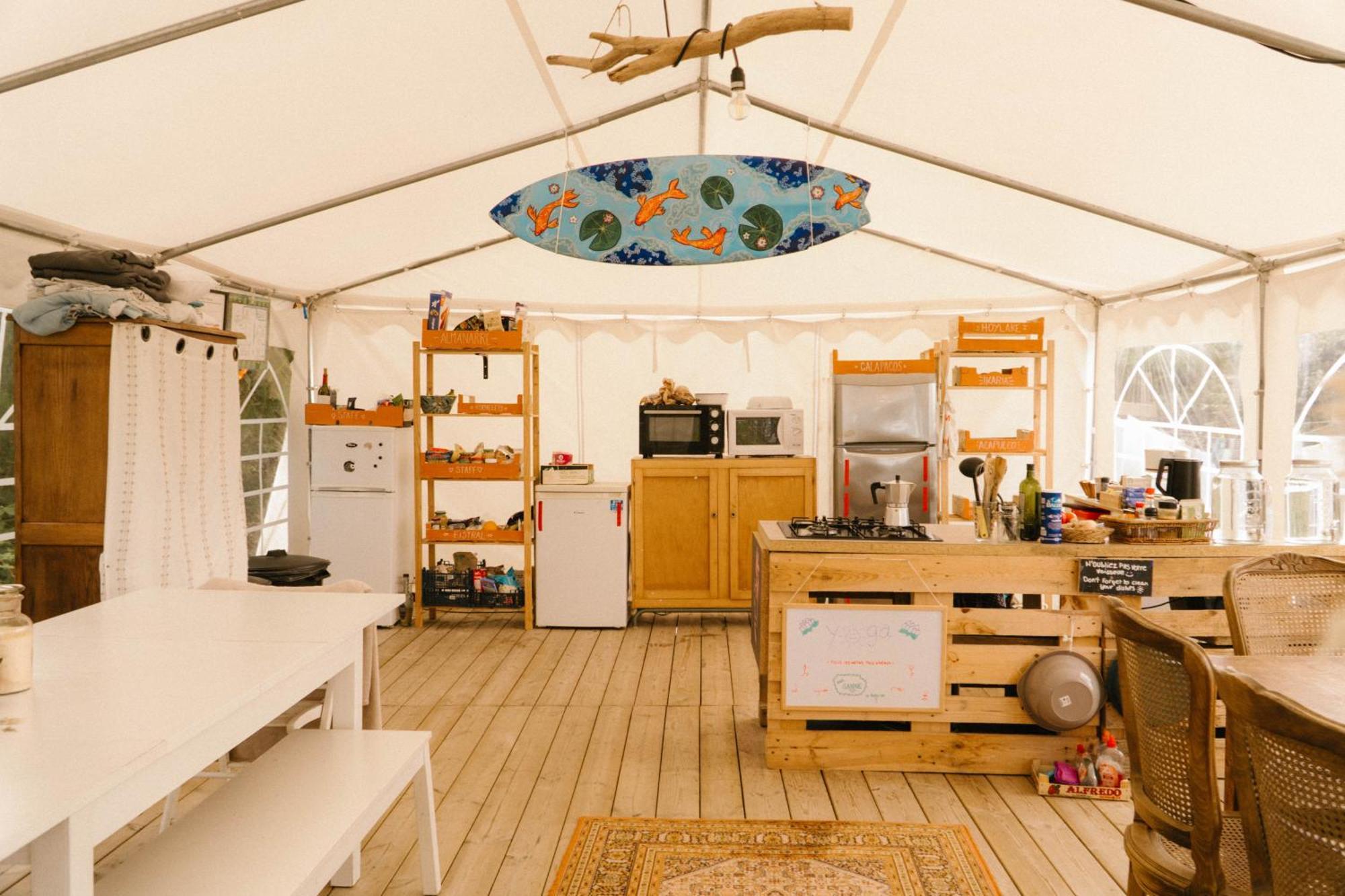 The Glamping Spot - Douarnenez Plonévez-Porzay