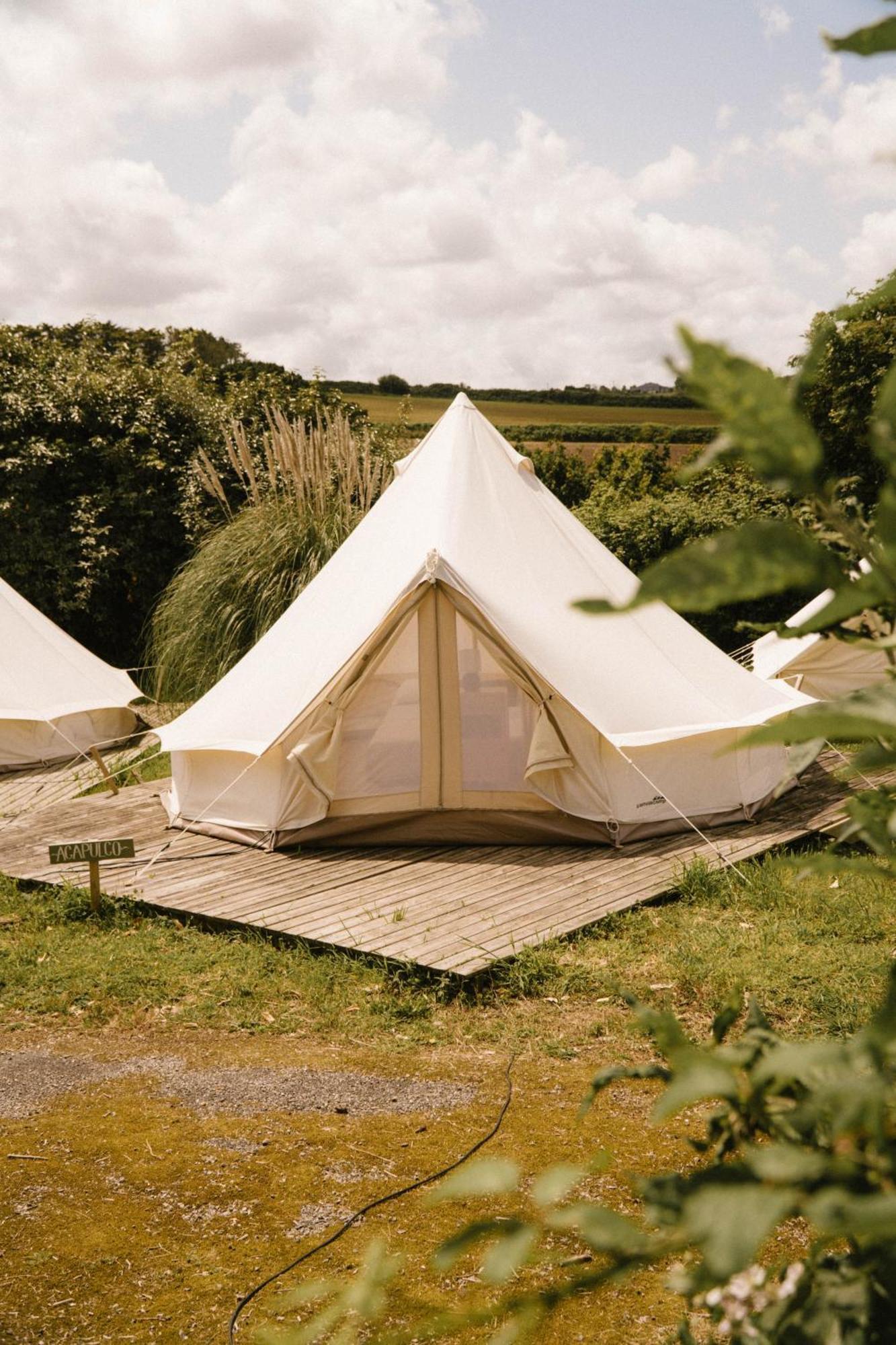 The Glamping Spot - Douarnenez Luxuszelt *