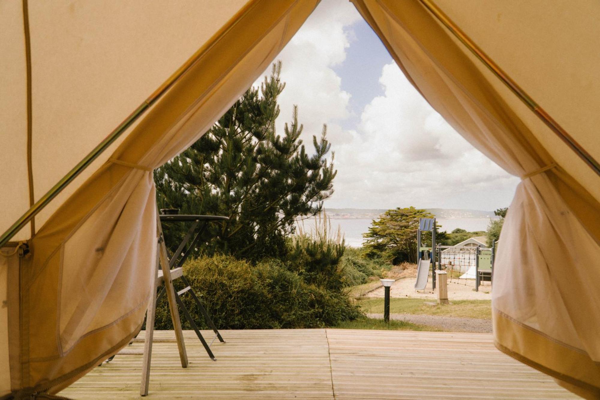 Luxuszelt The Glamping Spot - Douarnenez *
