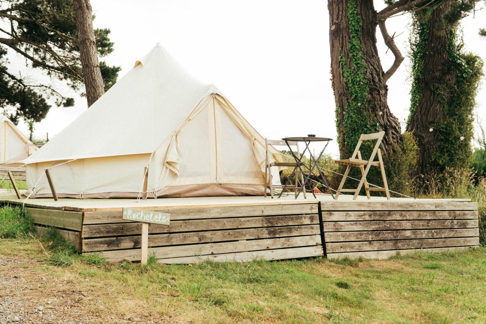 The Glamping Spot - Douarnenez Plonévez-Porzay