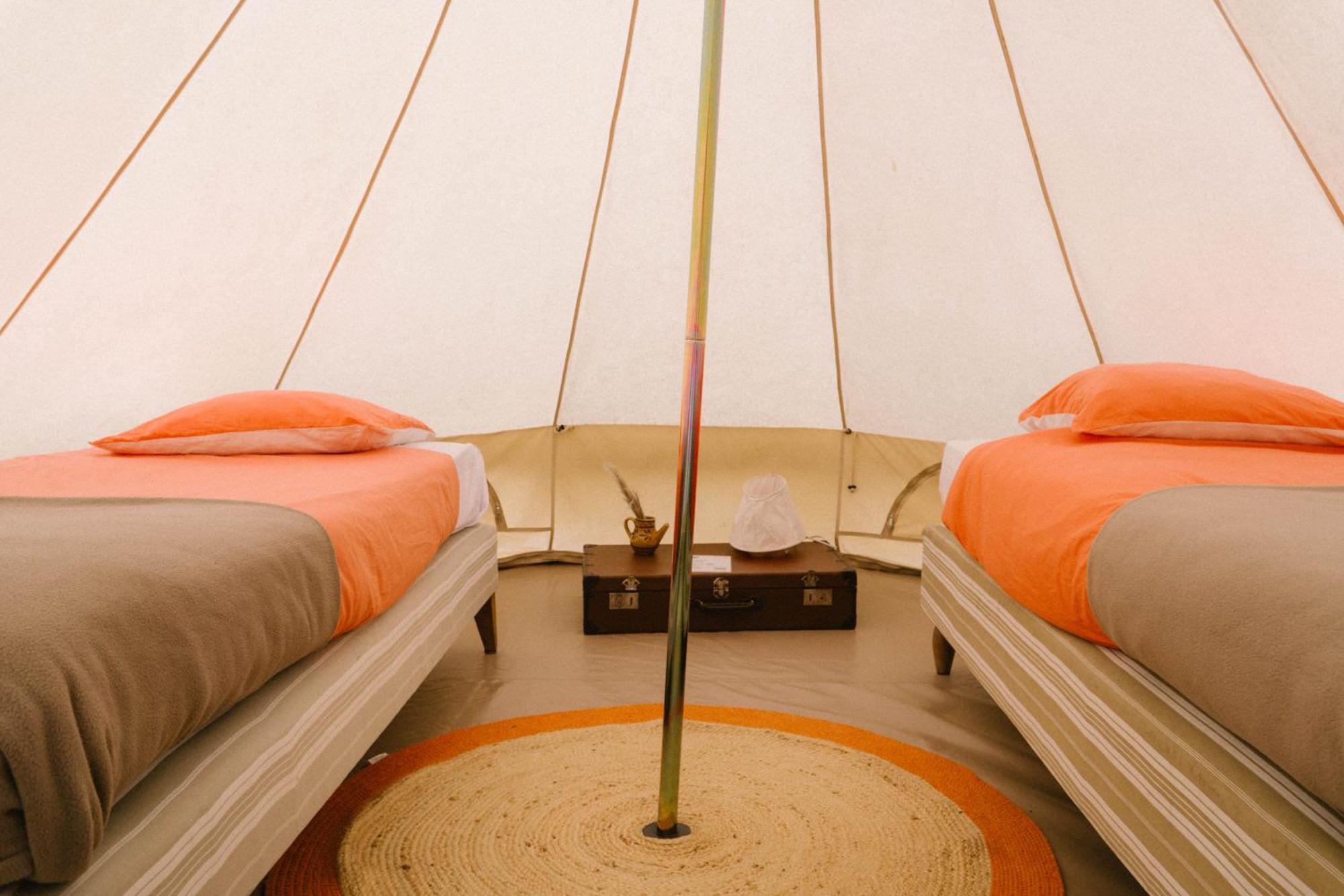 Luxuszelt The Glamping Spot - Douarnenez