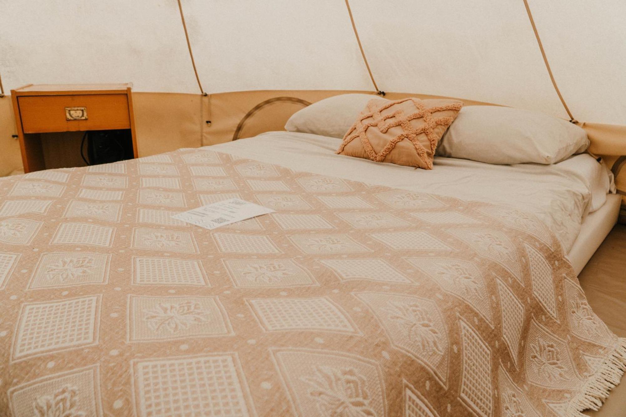 Luxuszelt The Glamping Spot - Douarnenez *