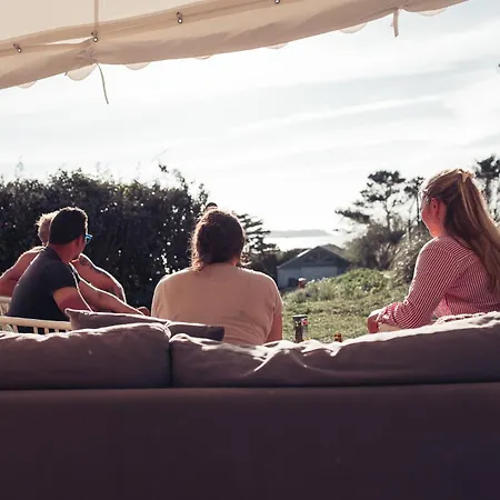 Hotel The Glamping Spot - Douarnenez Plonévez-Porzay Exterior foto