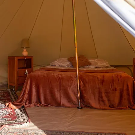 Hotel The Glamping Spot - Douarnenez Plonévez-Porzay Exterior foto