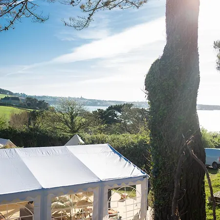 Hotel The Glamping Spot - Douarnenez Plonévez-Porzay Exterior foto