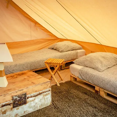 Hotel The Glamping Spot - Douarnenez Plonévez-Porzay Exterior foto