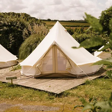 The Glamping Spot - Douarnenez Hotel Plonévez-Porzay Exterior photo