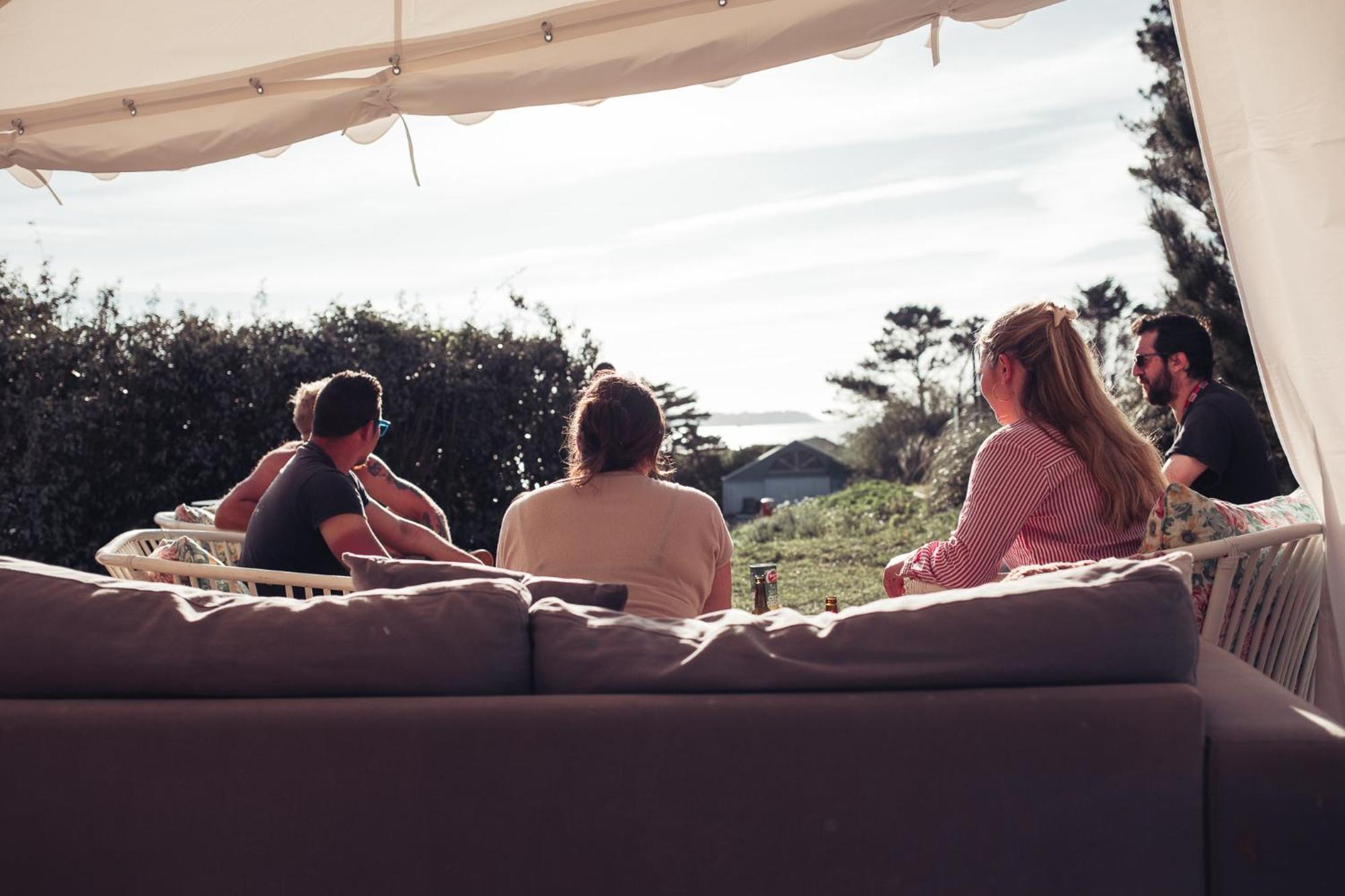 The Glamping Spot - Douarnenez *